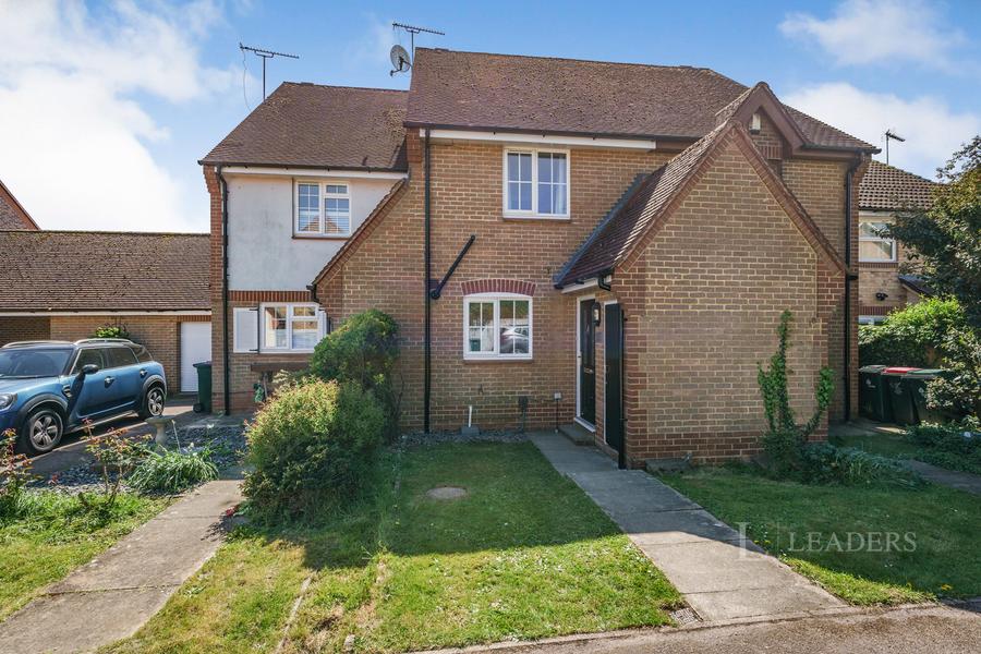 2 bedroom house to rent - Tillotson Close, Maidenbower, Crawley, RH10 - Property View 1
