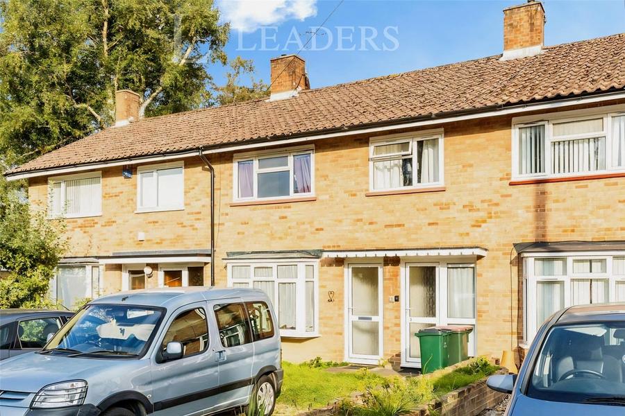 3 bedroom house to rent - Lady Margaret Road, Crawley, RH11 - Property View 1