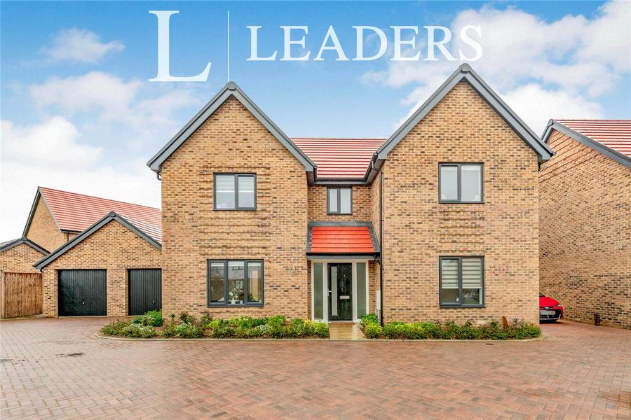 4 bedroom house to rent - Gibby Road, Copthorne, Crawley, RH10 - Property View 1