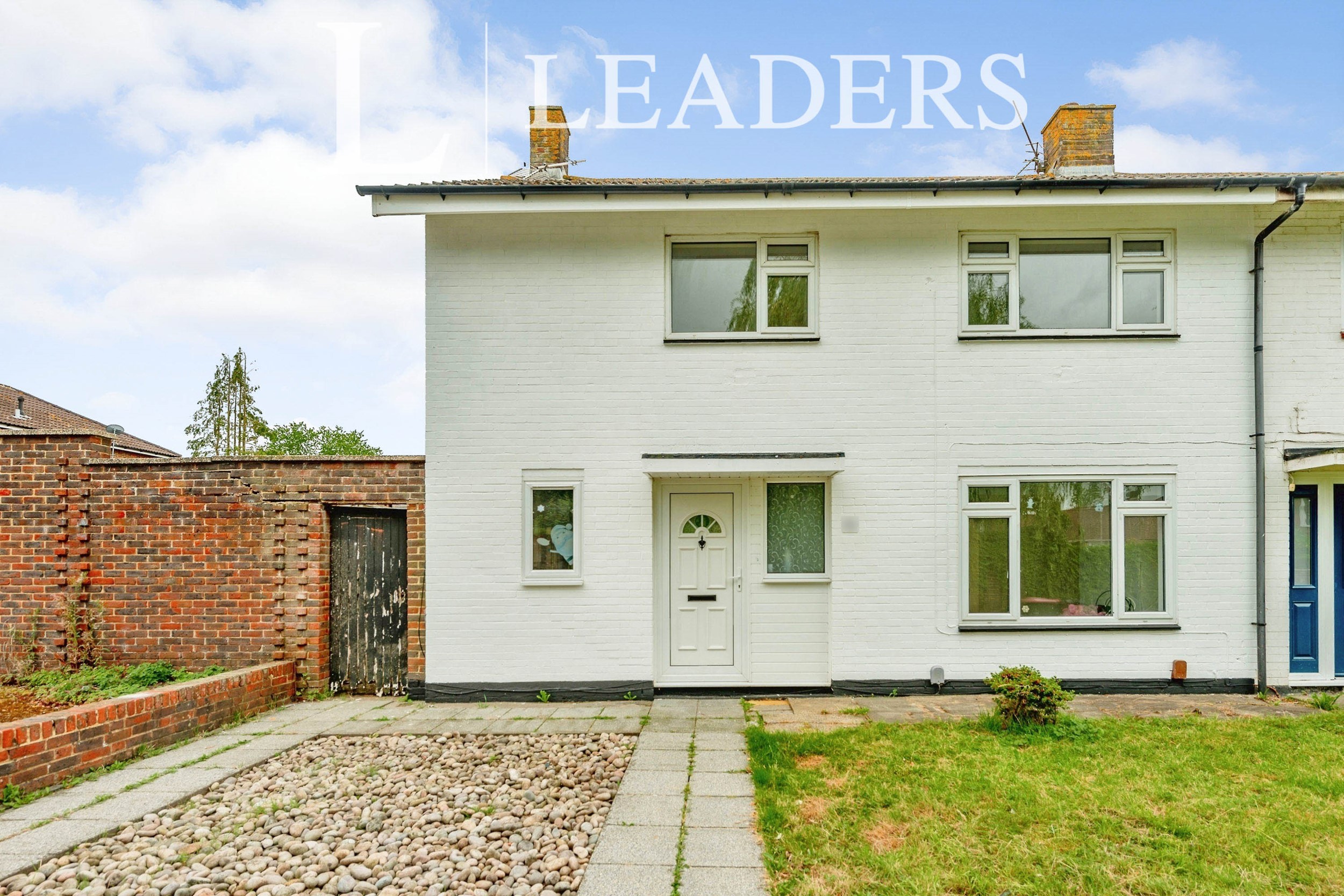 4 bedroom house to rent - Rother Crescent, Crawley, RH11 - Property View 1