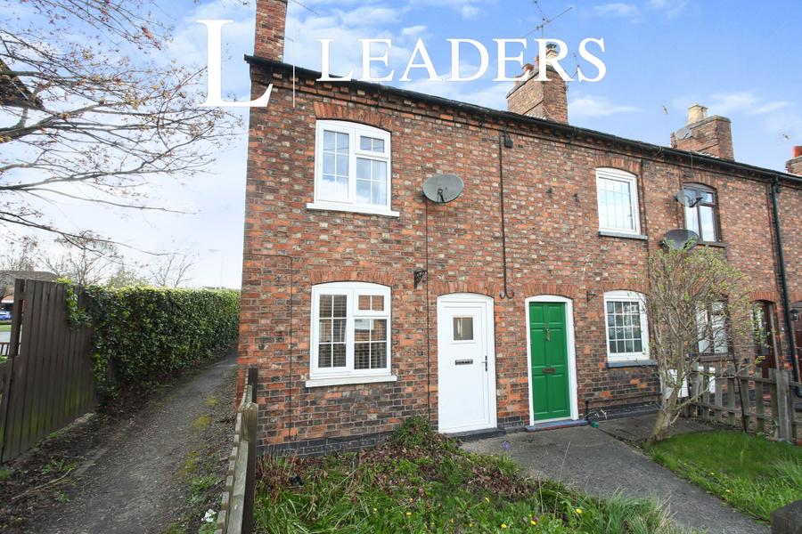 2 bedroom house to rent - Millstone Lane, Nantwich, CW5 - Property View 1