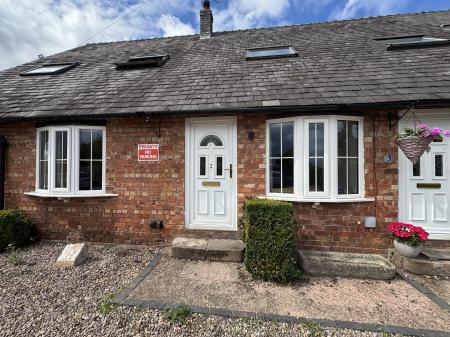 2 bedroom cottage to rent - Stoke Grange Barns, Chester Road, Stoke, Nantwich, CW5