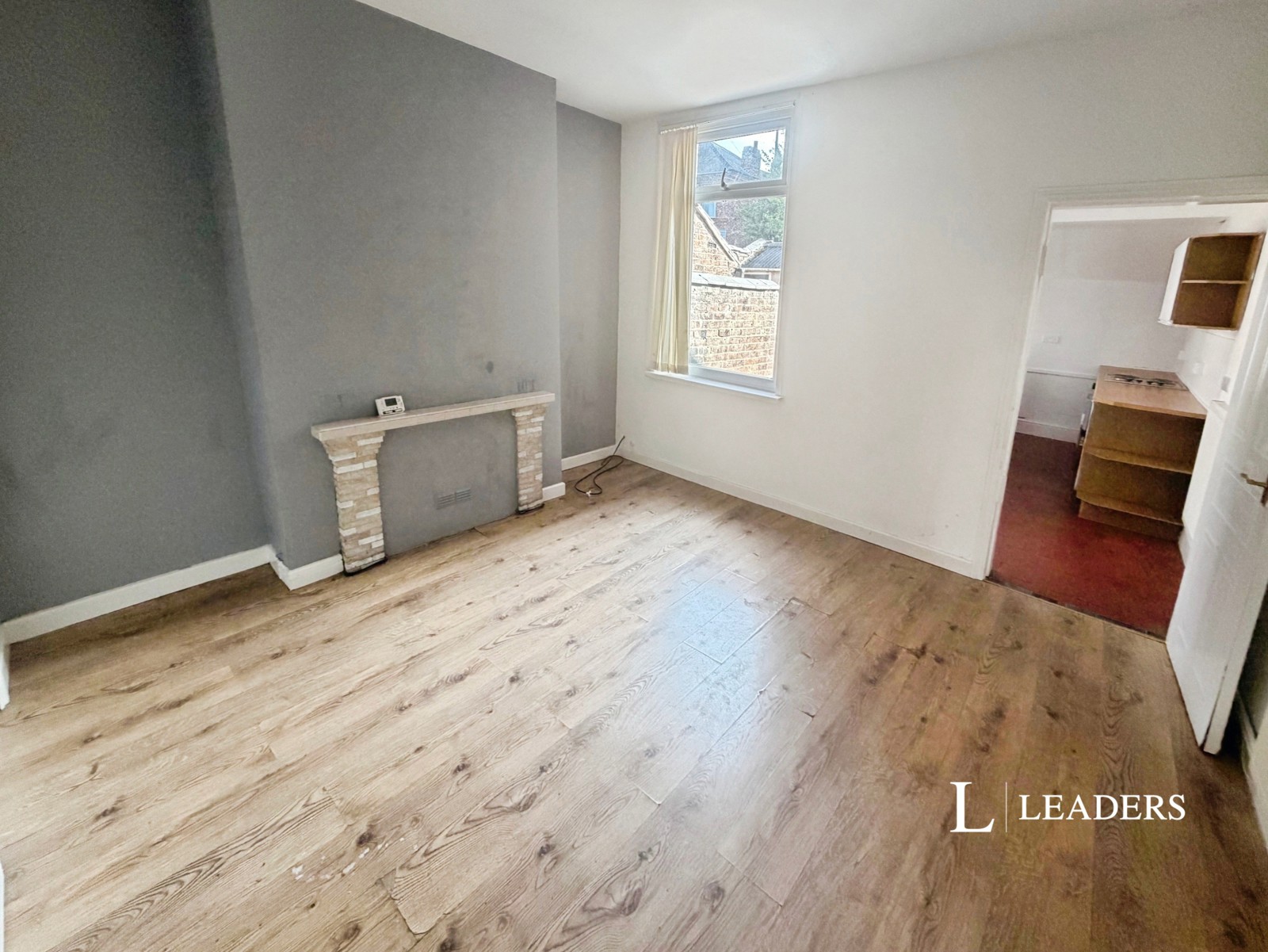 2 bedroom house to rent - Casson Street, Crewe, Cheshire, CW1 - Property View 1