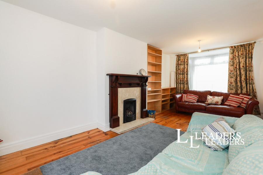 3 bedroom house to rent - Davenport Avenue, Crewe, Cheshire, CW2 - Property View 2