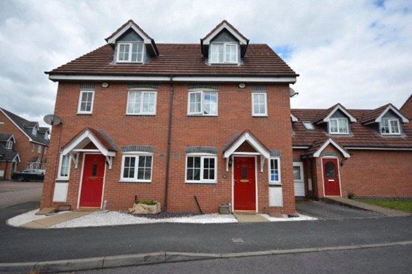 3 bedroom semi detached to rent - Pickering Way, Stapeley, Nantwich, CW5 - Property View 1