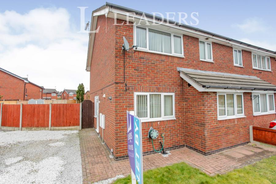 3 bedroom house to rent - Sandhurst Avenue, Wistaston, Crewe, CW2 - Property View 1