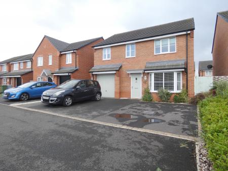 4 bedroom house to rent - Pickering Croft Place, Crewe, CW1