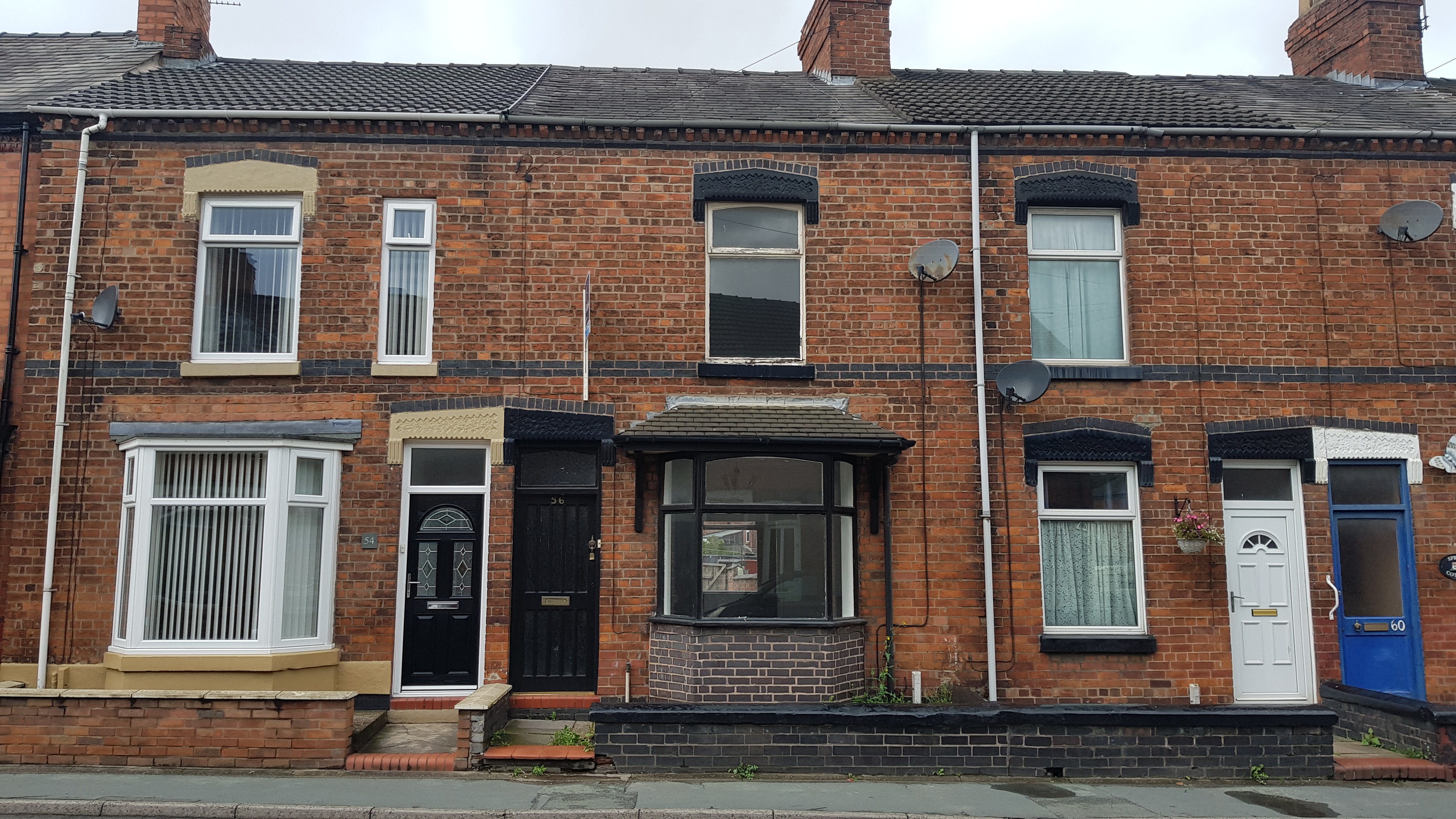 3 bedroom house to rent - Underwood Lane, Crewe, CW1 - Property View 1