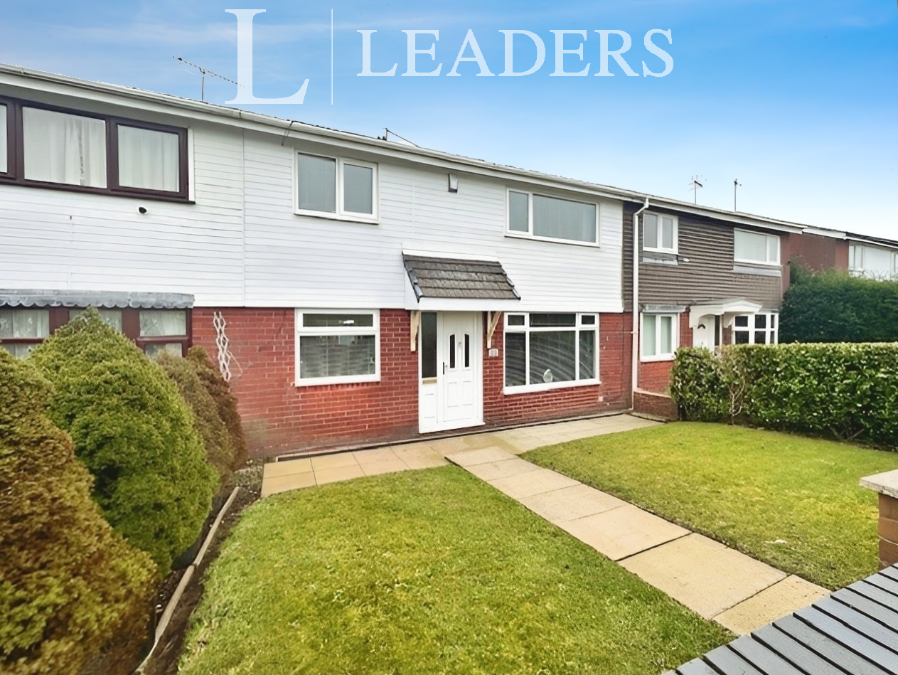 3 bedroom house to rent - Patrick Place, Brindley Ford, Stoke-on-Trent, ST8 - Property View 1