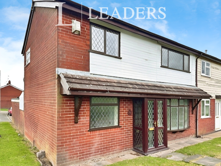 3 bedroom house to rent - Patrick Place, Brindley Ford, Stoke-on-Trent, ST8