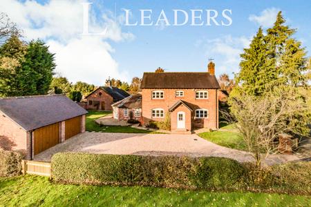 4 bedroom house to rent - Main Road, Shavington, Crewe, CW2 - Property View 3
