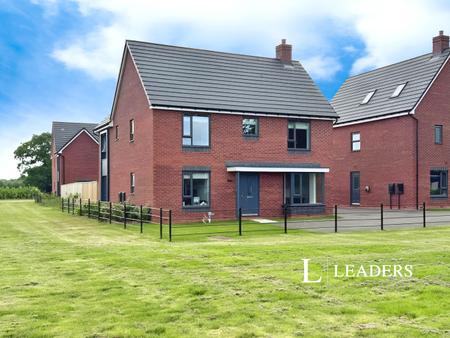 4 bedroom house to rent - Robert Lewis Avenue, Crewe, CW1