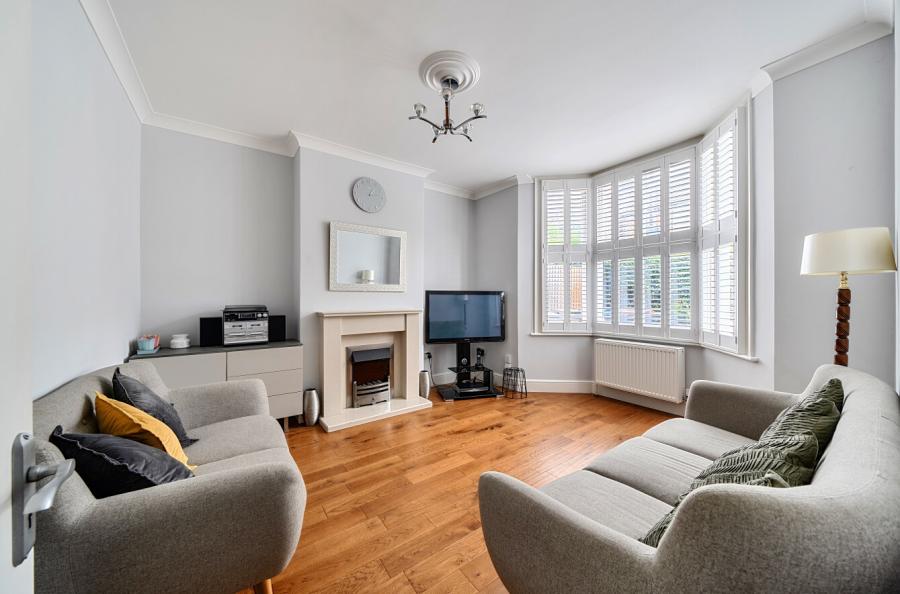 3 bedroom house for sale - Edridge Road, Croydon, CR0 - Property View 2