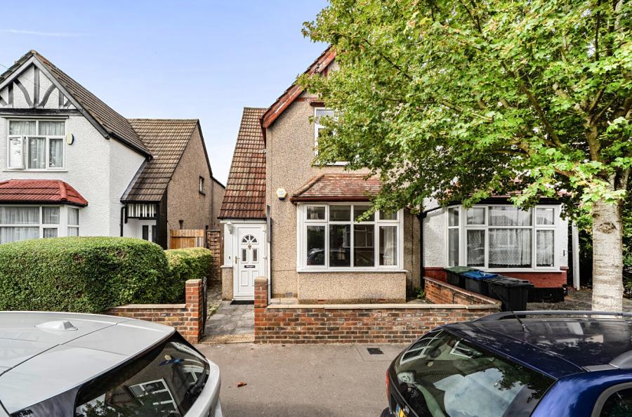 3 bedroom house for sale - Meadvale Road, Croydon, CR0 - Property View 1