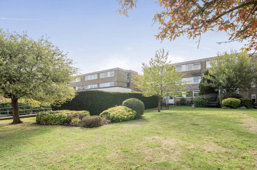 2 bedroom apartment for sale - Cranwell Court, Wickham Road, Croydon, CR0 - Property View 1