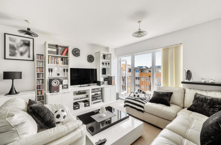 1 bedroom apartment for sale - Whitestone Way, Croydon, CR0 - Property View 3