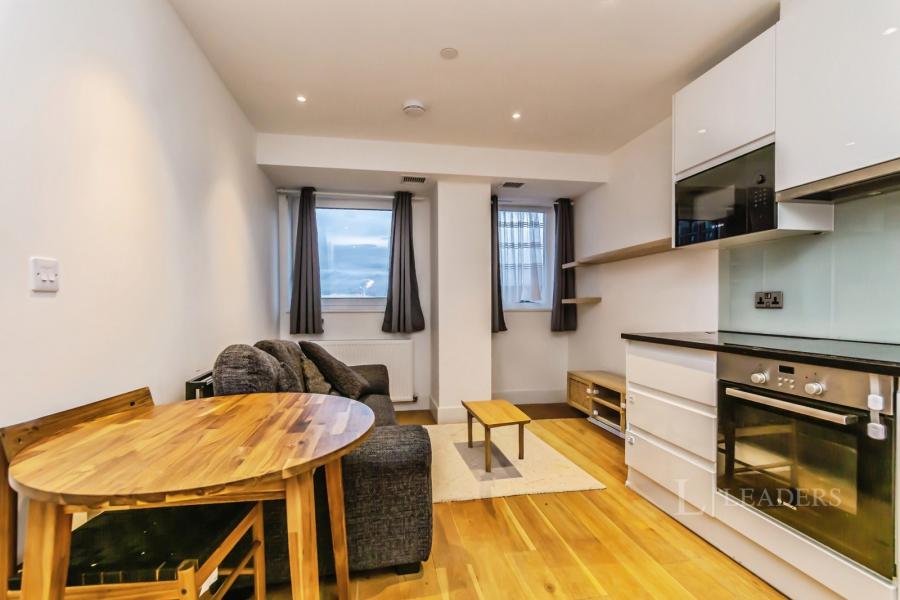 1 bedroom apartment to rent - Edridge Road, Croydon, CR0 - Property View 1