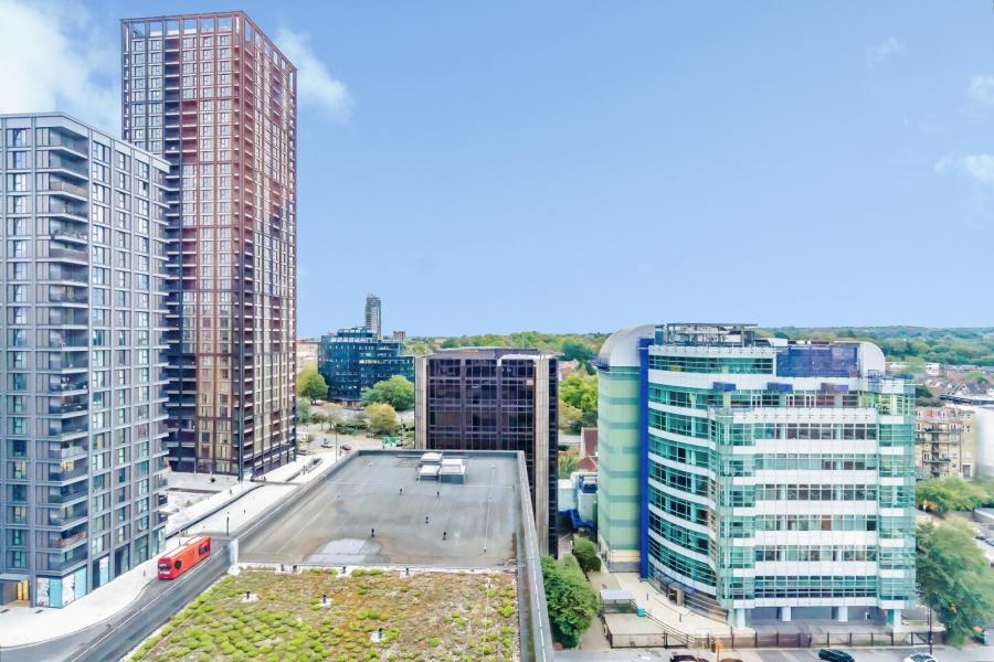 1 bedroom apartment to rent - Edridge Road, Croydon, CR0 - Property View 2