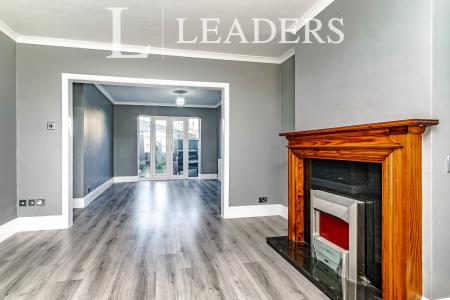 3 bedroom house to rent - Walton Way, Mitcham, CR4