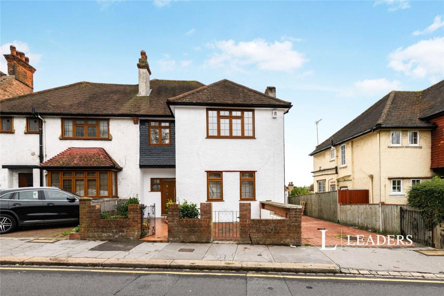 4 bedroom house to rent - Coombe Road, Croydon, CR0 - Property View 1