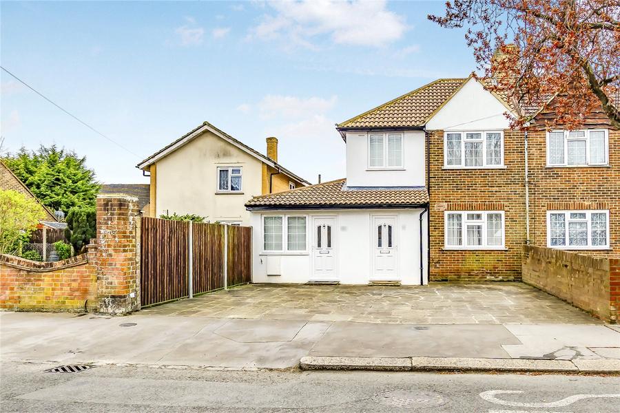 1 bedroom house to rent - Overbury Crescent, New Addington, Croydon, CR0 - Property View 1