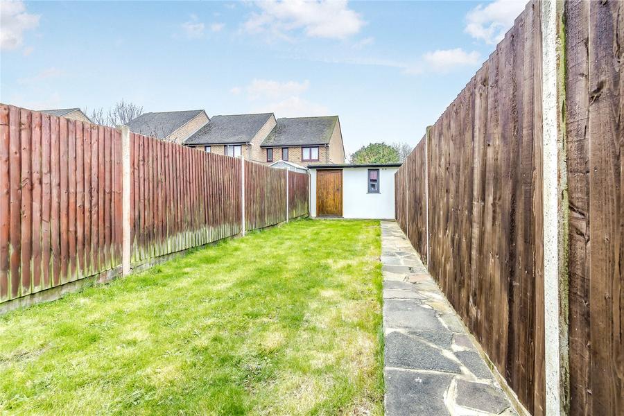 1 bedroom house to rent - Overbury Crescent, New Addington, Croydon, CR0 - Property View 3