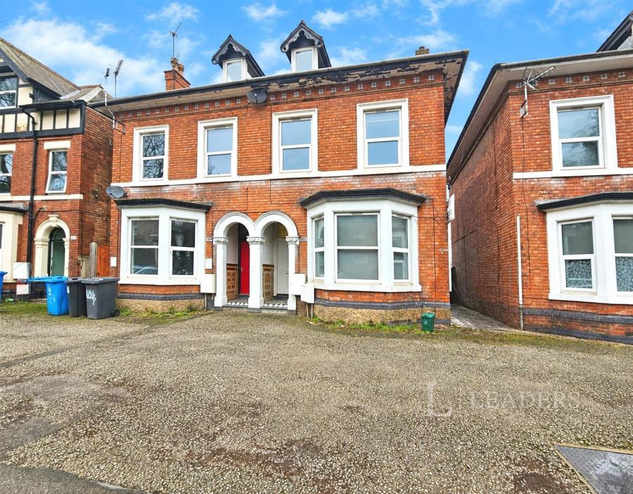 6 bedroom house for sale - Uttoxeter New Road, Derby, Derbyshire, DE22 - Property View 1