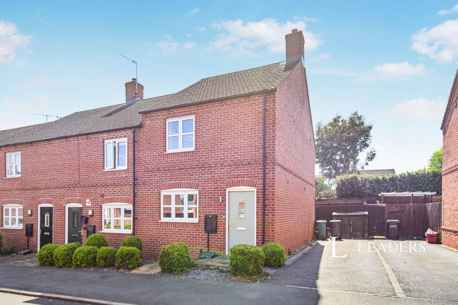 2 bedroom house to rent - Spitfire Road, Castle Donington, Derby, DE74 - Property View 1