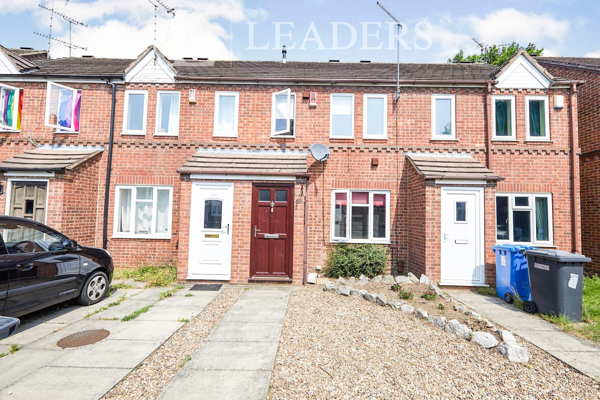 2 bedroom house to rent - Derventio Close, Chester Green, Derby, DE1 - Property View 1