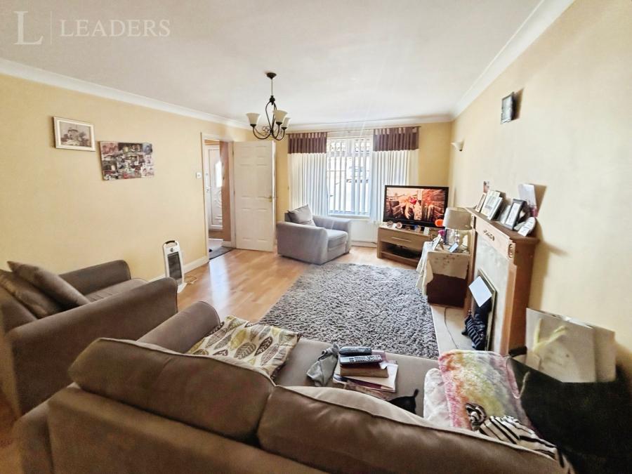 4 bedroom house to rent - Hartland Drive, Sunnyhill, Derby, Derbyshire, DE23 - Property View 3