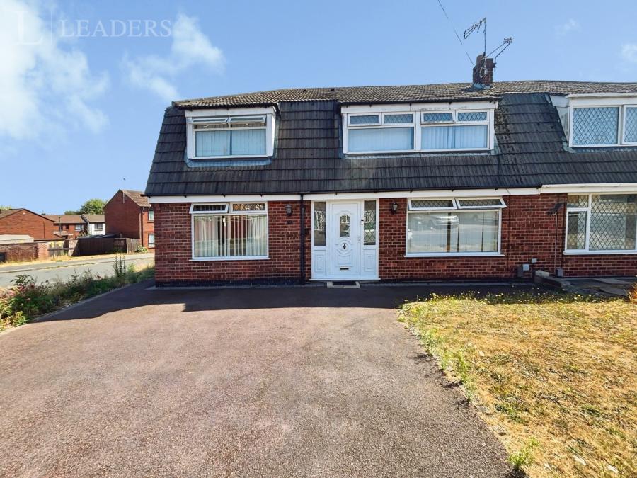 4 bedroom house to rent - Hartland Drive, Sunnyhill, Derby, Derbyshire, DE23 - Property View 1