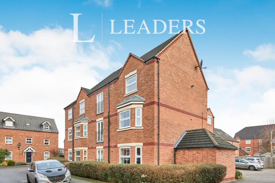 2 bedroom apartment to rent - Thames Way, Hilton, Derby, DE65 - Property View 1