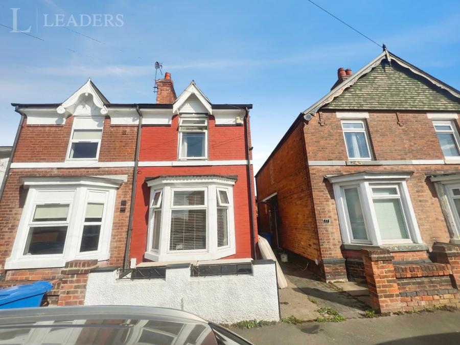 2 bedroom house to rent - Commerce Street, Derby, Derbyshire, DE24 - Property View 1