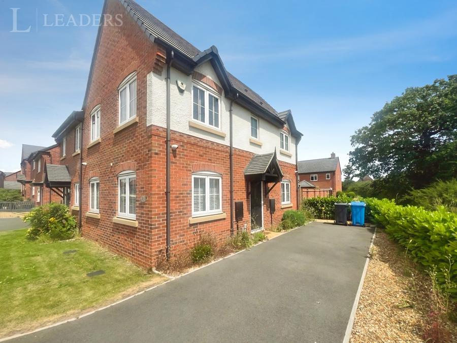 3 bedroom house to rent - Oregano Close, Mickleover, Derby, Derbyshire, DE3 - Property View 1