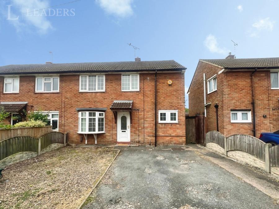house to rent - Thanet Drive, Alvaston, Derby, Derbyshire, DE24 - Property View 1