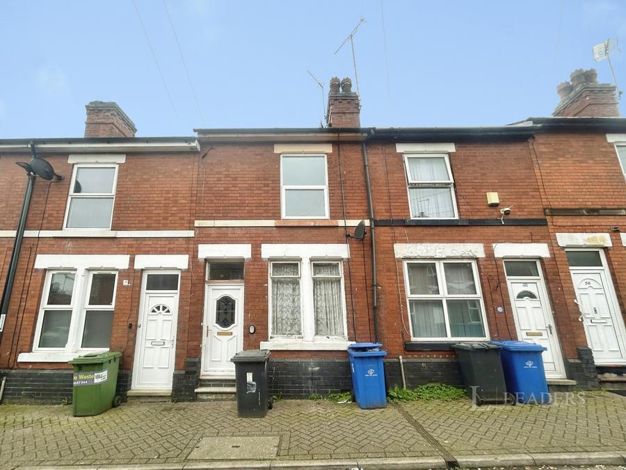 3 bedroom house to rent - Farm Street, Derby, Derbyshire, DE22 - Property View 1