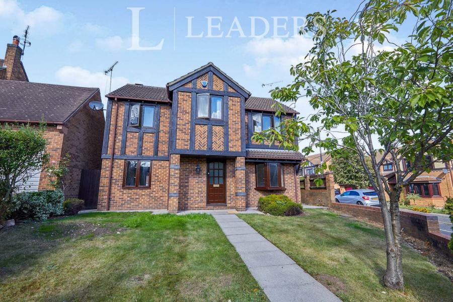 4 bedroom house to rent - Willson Avenue, Littleover, Derby, DE23 - Property View 1