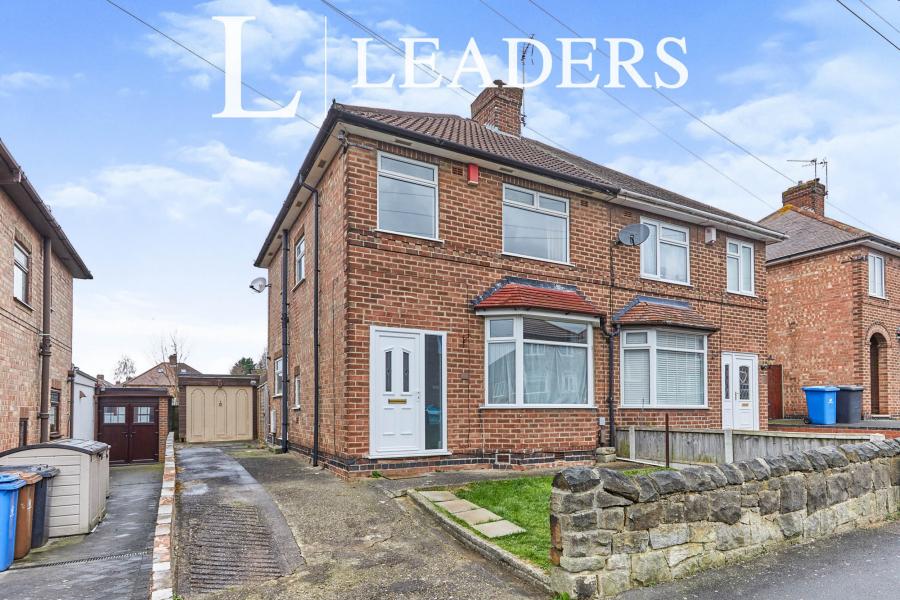 3 bedroom house to rent - Haydn Road, Chaddesden, Derby, DE21 - Property View 1