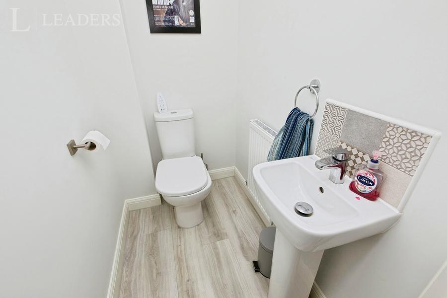 3 bedroom house to rent - Hill Crest Road, Tatenhill, Burton-on-Trent, Staffordshire, DE13 - Property View 3