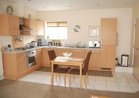 2 bedroom apartment to rent - Auriga Court, Derby, DE1 - Property View 3