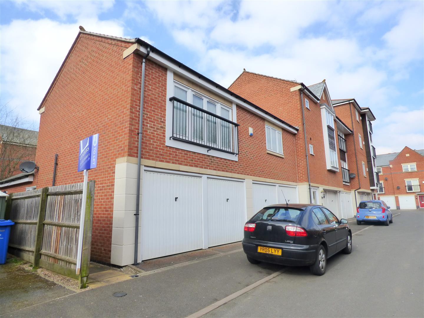 2 bedroom apartment to rent - Auriga Court, Derby, DE1 - Property View 1