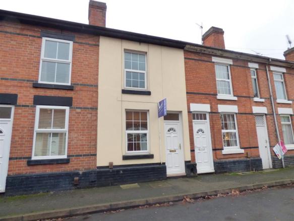 2 bedroom house to rent - Clifford Street, Derby, DE24 - Property View 1