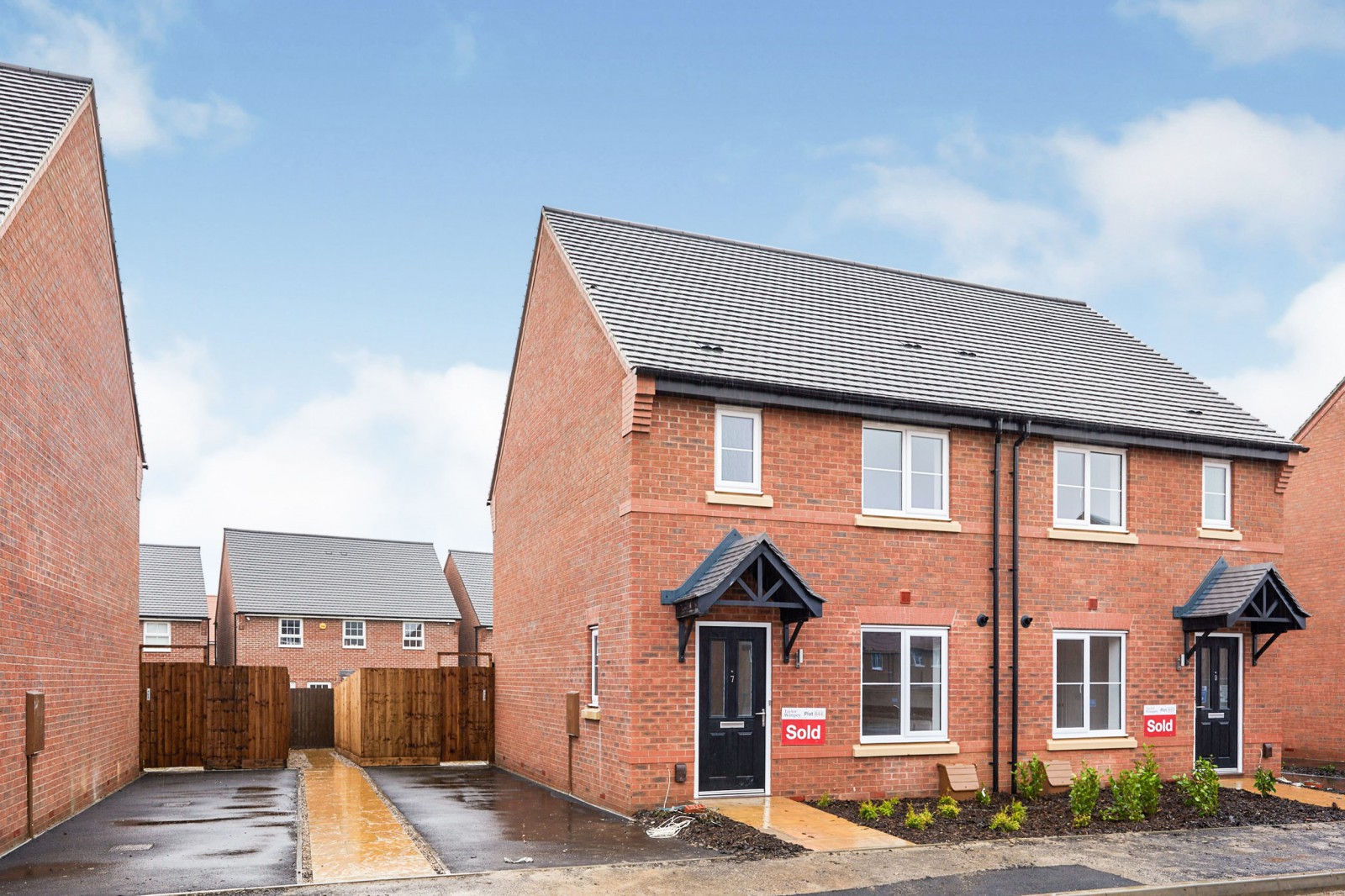 3 bedroom house to rent - Hampton Lane, Littleover, Derby, DE23 - Property View 1