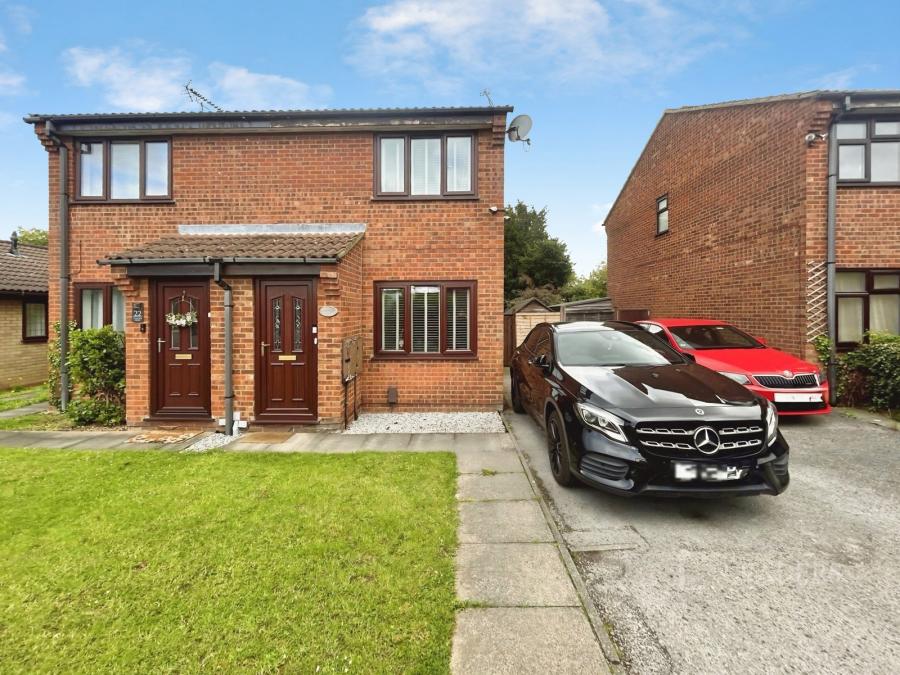 2 bedroom house to rent - Linacres Drive, Chellaston, DE73 - Property View 1