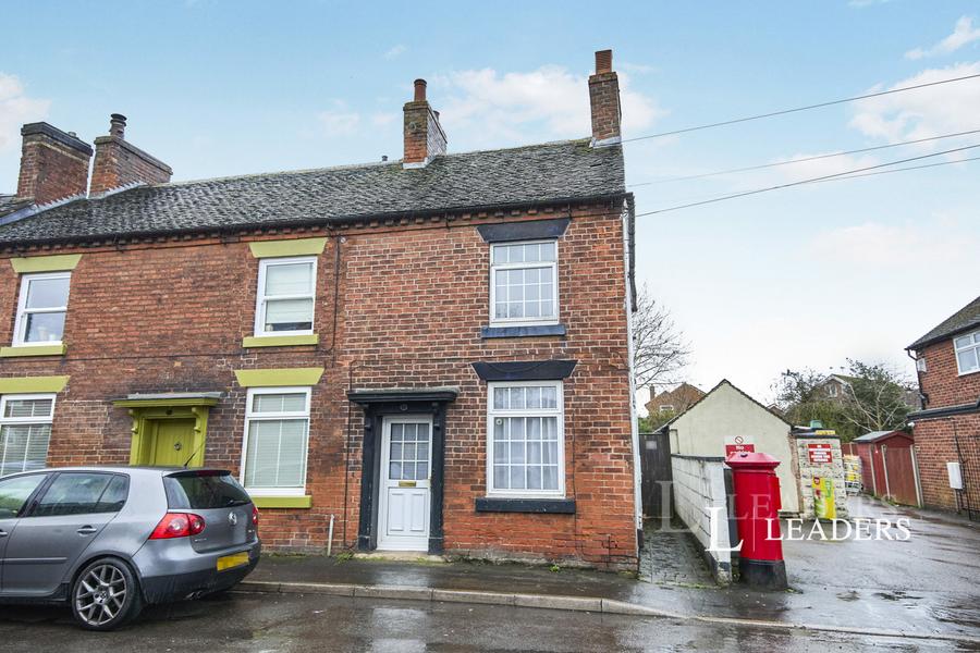 2 bedroom house to rent - Main Street, Hilton, Derby, Derbyshire, DE65 - Property View 1