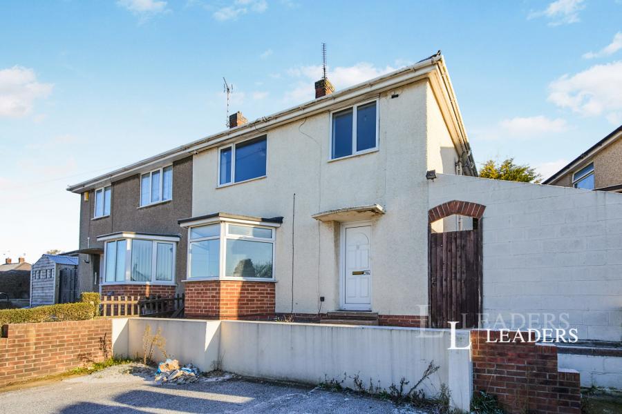 3 bedroom house to rent - Harrogate Crescent, Derby, DE21 - Property View 1