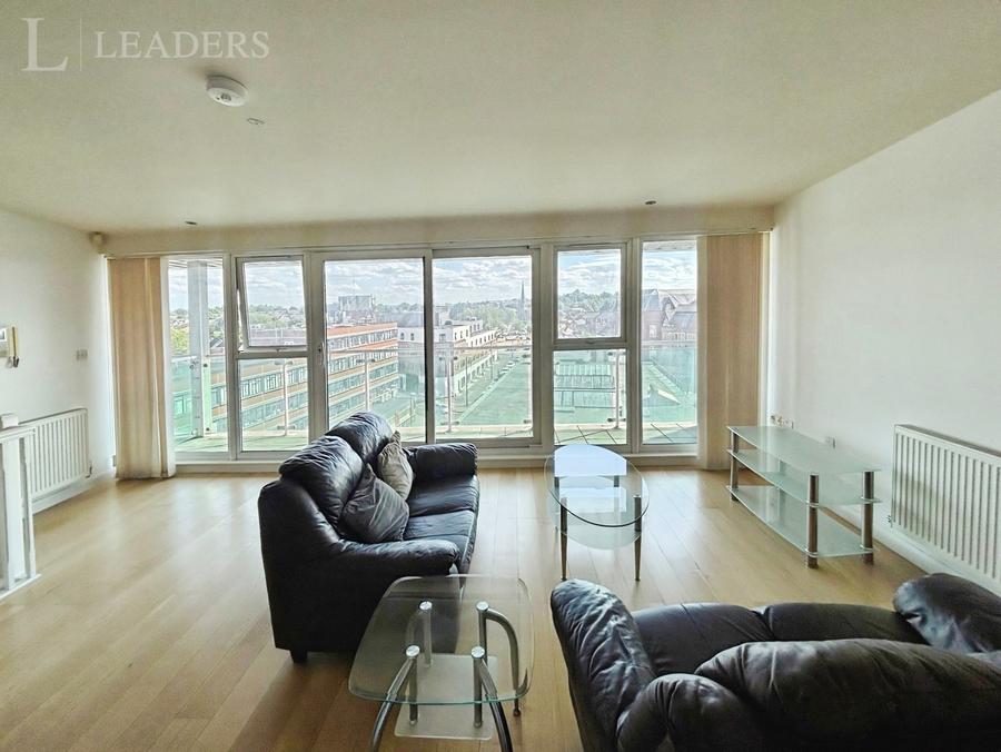 2 bedroom apartment to rent - Gower Street, Derby, Derbyshire, DE1 - Property View 3
