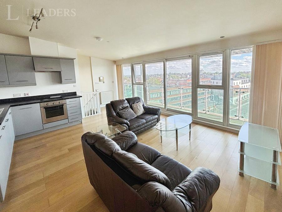 2 bedroom apartment to rent - Gower Street, Derby, Derbyshire, DE1 - Property View 1