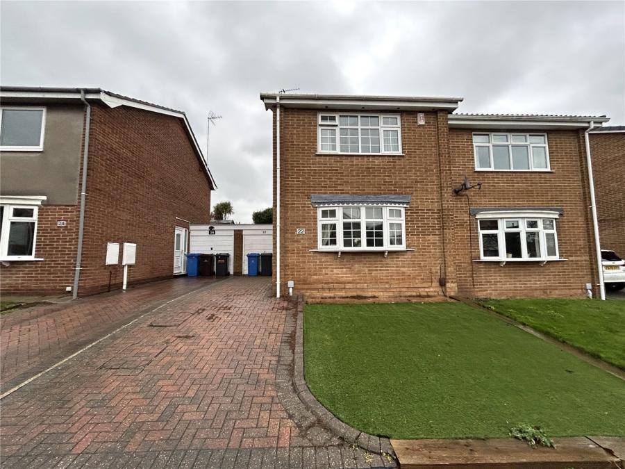 2 bedroom house to rent - Home Farm Drive, Allestree, Derby, DE22 - Property View 1