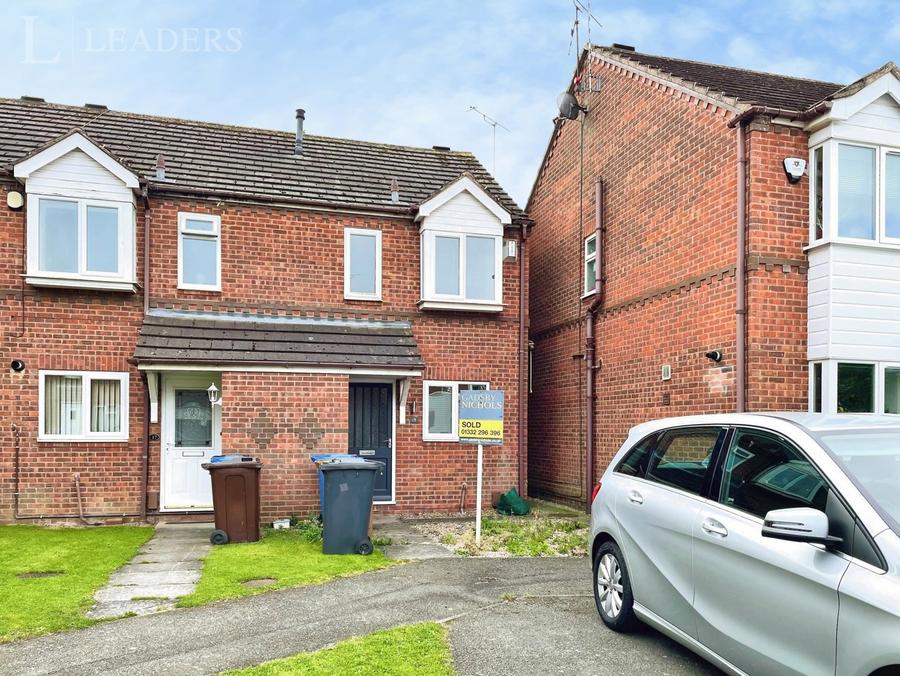2 bedroom house to rent - Derventio Close, Derby, DE1 - Property View 1